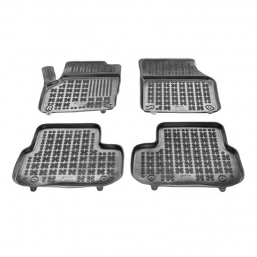 Gummi-Fußmatten, Land Rover Discovery Sport, 2014+