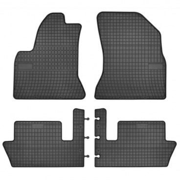 Gummimatten, CITROEN C4 PICASSO, 2006+