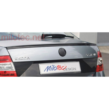 Heckspoiler, Skoda Octavia III. Limousine 02/ 2013-2017 Heckspoiler, Skoda Octavia III. Limousine 02/ 2013-2017