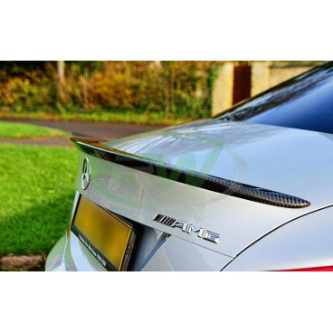 Mercedes-Benz CLA Carbon Heckflügel