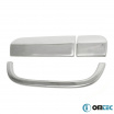 Edelstahl-Hintertürgriffabdeckung Mercedes Benz Vito W639 2003-14, Viano W639 2003-10