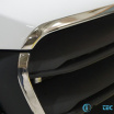 Edelstahl-Frontmaske deckt Mercedes Sprinter W906 20013-18 ab