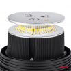 Warnleuchte W02M magnetisch R65 R10 36LED 12 / 24V IP56