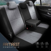OTOM VOYAGER 102 SMOKED 3-ZIP Autositzbezug-Set
