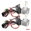 LED-Hauptscheinwerferlampen D1S D3S D8S X AllinOne Canbus 6000K AMIO-03669