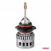 LED-Hauptscheinwerfer K3 HB4 9006 12V 6000K Canbus AMIO-03688