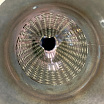 Sportlicher Edelstahl-Mittelschalldämpfer RM MOTORS DUAL 63 mm / 400 mm