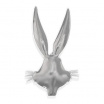 RABBIT Zeichen selbstklebend PLASTIK 62 x 102 mm