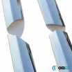 Edelstahl-Frontmaskenabdeckung Omtec Mercedes Sprinter W906 2006-13