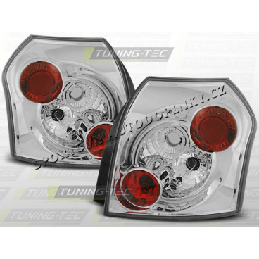 CHROM-RÜCKLEUCHTEN FÜR TOYOTA COROLLA 2001–06 CHROM-RÜCKLEUCHTEN FÜR TOYOTA COROLLA 2001–06