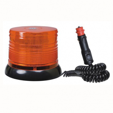 Rundumleuchte orange 12/24V 100LED 2 Funktionen E8CE Rundumleuchte orange 12/24V 100LED 2 Funktionen E8CE