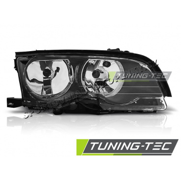 Klare Frontleuchten für BMW E46 2001–03 Coupe Cabrio Klare Frontleuchten für BMW E46 2001–03 Coupe Cabrio