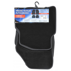 Textilteppiche FABIA I. (2x Vorderteil, 2x Hinterteil)