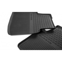 Heckteppiche Škoda Superb III