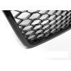 Audi A4 (B7) RS-Typ 11.2004-03.2008 Frontmaske. Glänzendes Schwarz