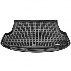 Gummiwanne für Kofferraum – Kia Sorento II, 2009–14, 5 Sitze.