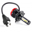 Extra starke LED-Lampe H4 für Hauptscheinwerfer (BF) - Preis für 1 Stück