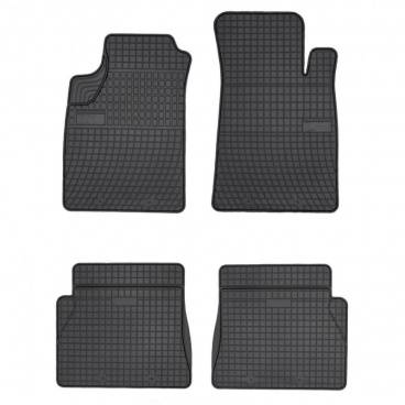 Gummimatten, RENAULT KANGOO I, 1998-2008, 5 SITZE