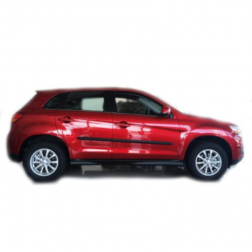 Türseitenschutzleisten, Mitsubishi ASX, 2010+
