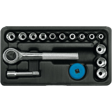 Gola-Set 1/4" 16-tlg