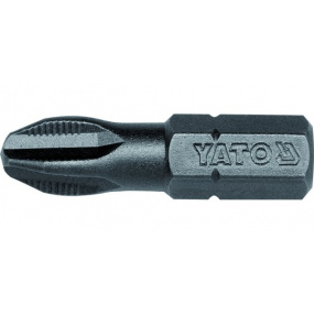 Phillips-Bit PH3 x 1/4", lang25mm 50 Stk