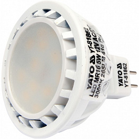 LED-Lampe 5W MR16 265 Lumen 12V (25W)