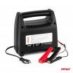 Autobatterie-/Motorradbatterieladegerät 6A, 12V AMiO SBC-6A