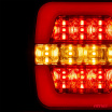 LED-Heckleuchte KOMBI LINKS, RECHTS RCL-05-LR