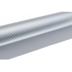 Silberne 3D-Karbonfolie 30cm x 150cm AMiO-02600