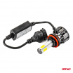 LED-Hauptscheinwerferlampen H8/H9/H11 COB 4Side AMiO