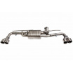 CatBack-Auspuffanlage BMW G38 525/528/530/540 2.0T/3.0T 17+ Aktivní