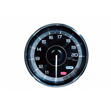 Depo F1 WP Uhr 60mm - AFR Breitband Depo F1 WP Uhr 60mm - AFR Breitband