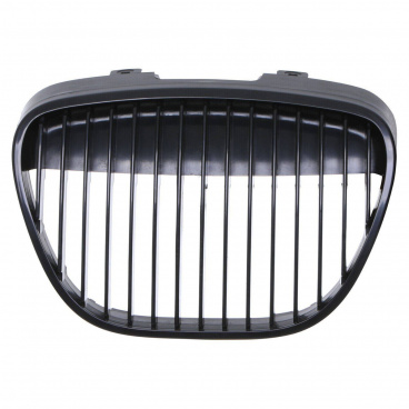 Grill SEAT IBIZA III Schwarz ohne Emblem Grill SEAT IBIZA III Schwarz ohne Emblem