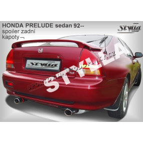 Heckspoiler für HONDA PRELUDE SEDAN (92-96). Hauben