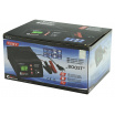 BOOST-Ladegerät 10Amp Mikroprozessor 12/24V PB/GEL/AGM/LiFePO4
