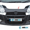 Motorhauben-Windabweiser O. Combo 2011-18, Fiat Doblo 2010-21