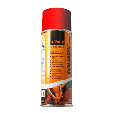 Rote Innenfarbe – Foliatec Interior Color Spray