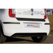 Fünfte Türschwelle – ABS schwarz metallic, Škoda Citigo