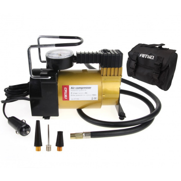 Kfz-Kompressor AComp-03 Metall 12V HQ Kfz-Kompressor AComp-03 Metall 12V HQ