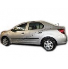 Dacia Logan, SDN, MVC, 2013-, Türseitenschutzleisten