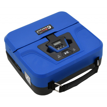 Kompressor 12V Box digital 3 in 1