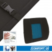 Orthopädische Lordosenstütze aus Memory Foam II