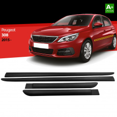 Seitenschutzbügel aus Kunststoff Peugeot 308 2015+