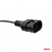LED-Hauptscheinwerferlampen H8/H9/H11/H16 X3 Serie AMiO