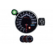 Depo PK DUAL 115mm Uhr - Tachometer