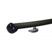 Hinterer Spoiler BMW 3 E46 Lippe AC Style ABS+ALU