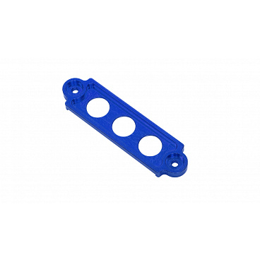 Batteriehalter JDM Civic 88-00 Blau