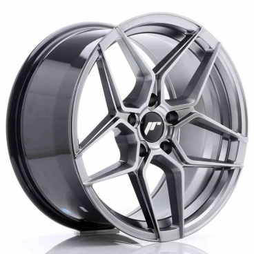 JR Wheels JR34 18x9 ET42 5x112 Hyper Schwarz