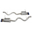 CatBack-Auspuffanlage BMW E92 M3