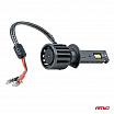 LED-Autolampen F25 SILVER FULL CANBUS 54W H1 12V 24V AMIO-04701